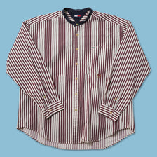 Vintage Tommy Hilfiger Crest Shirt XLarge / XXL