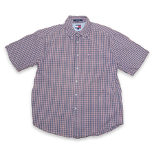 Vintage Tommy Hilfiger Shirt Large / XLarge - Double Double Vintage