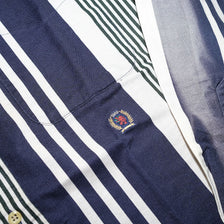 Vintage Tommy Hilfiger Crest Shirt XLarge - Double Double Vintage