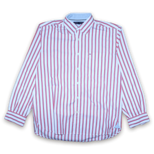 Tommy Hilfiger Shirt Large - Double Double Vintage