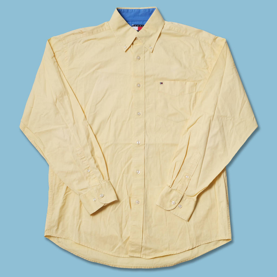 Vintage Tommy Hilfiger Shirt Medium / Large