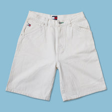 Vintage Tommy Hilfiger Denim Shorts Size 28
