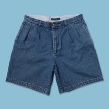 Vintage Tommy Hilfiger Denim Shorts Large