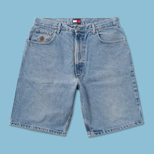 Vintage Tommy Hilfiger Denim Shorts W36