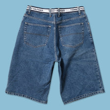 Vintage Tommy Hilfiger Denim Shorts W34