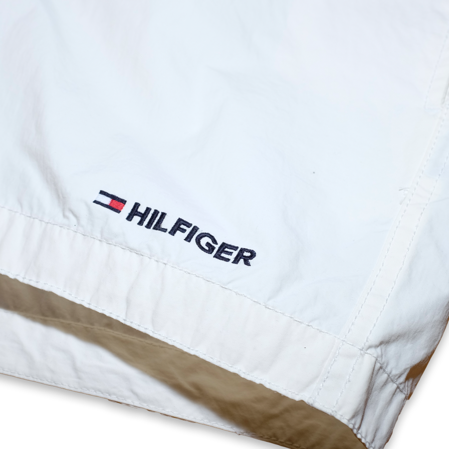 Tommy Hilfiger Shorts Medium - Double Double Vintage