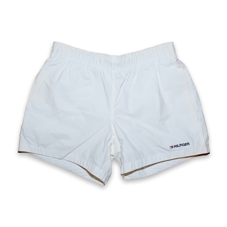 Tommy Hilfiger Shorts Medium - Double Double Vintage