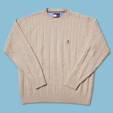 Vintage Tommy Hilfiger Knit Sweater Medium