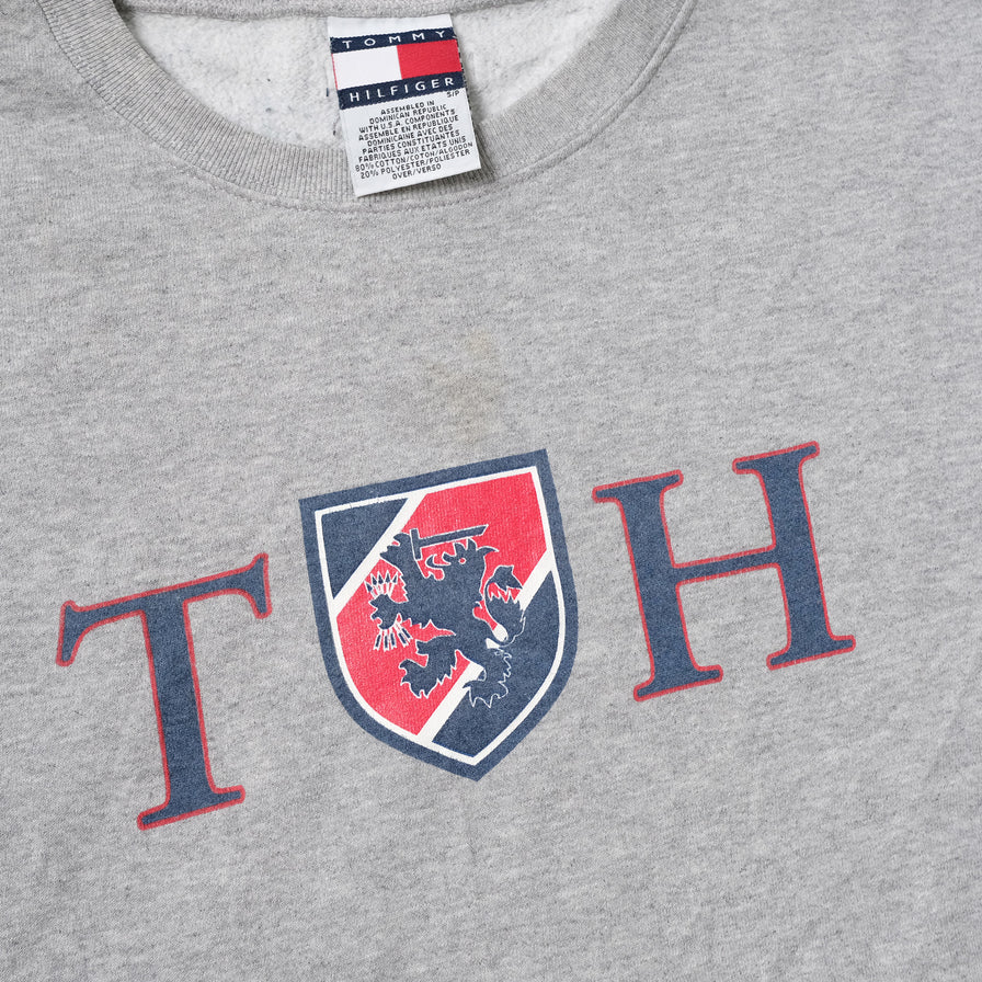 Vintage Tommy Hilfiger Sweater Small