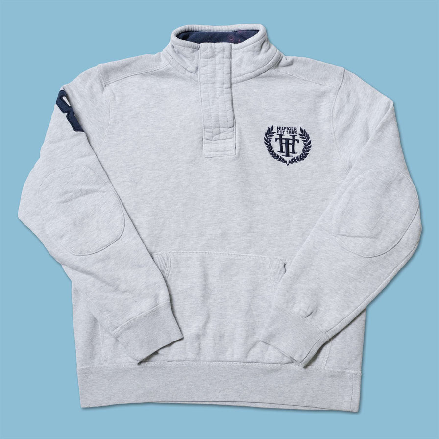 Vintage Tommy Hilfiger Q-Zip Sweater XS / Small
