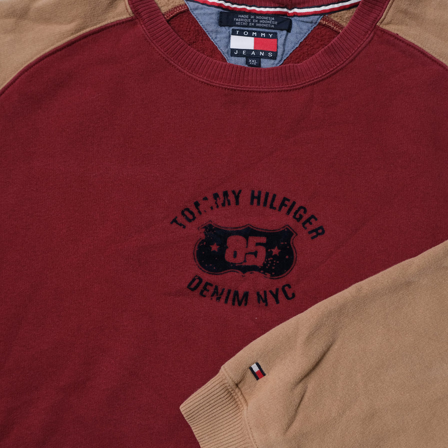 Vintage Tommy Hilfiger Sweater XLarge / XXL