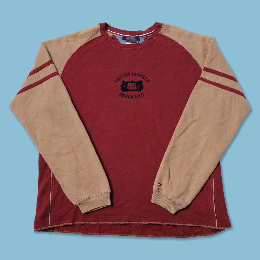 Vintage Tommy Hilfiger Sweater XLarge / XXL