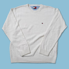 Vintage Tommy Hilfiger Knit Sweater Large