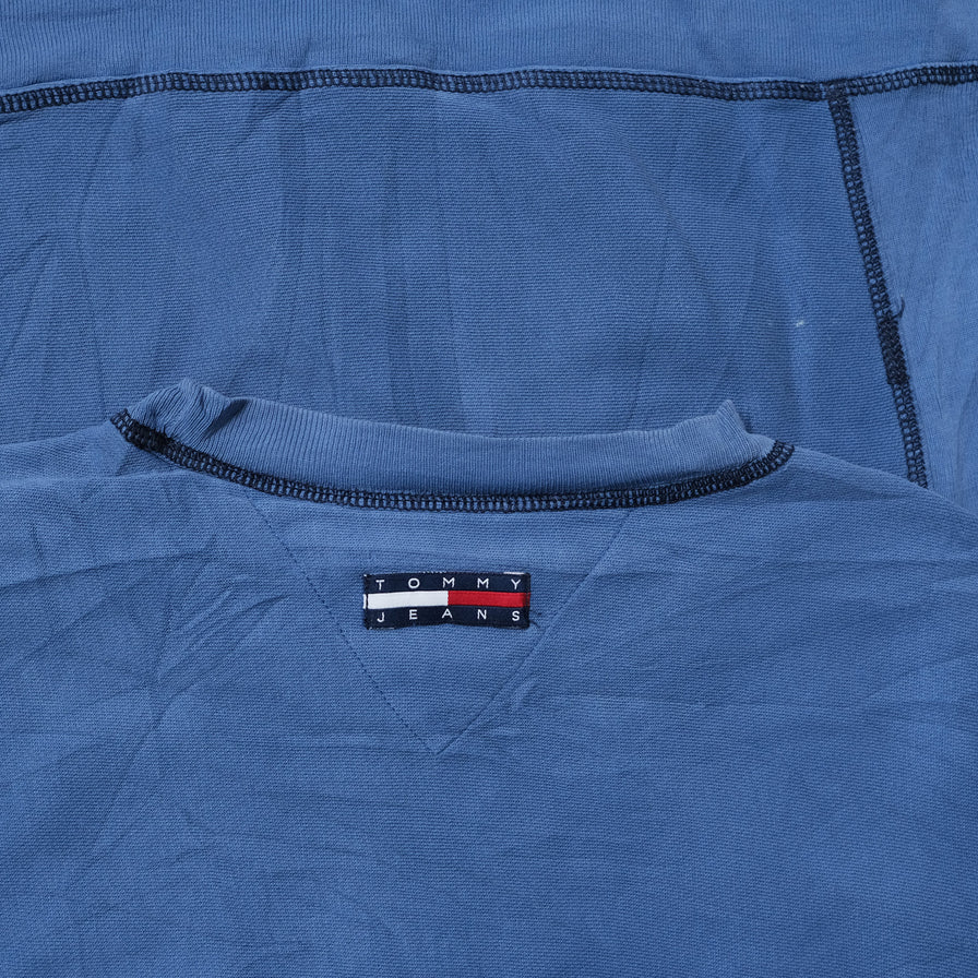 Vintage Tommy Hilfiger Denim Sweater Large