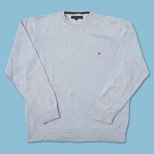 Vintage Tommy Hilfiger Knit Sweater Large
