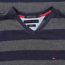 Tommy Hilfiger V-Neck Longsleeve Medium