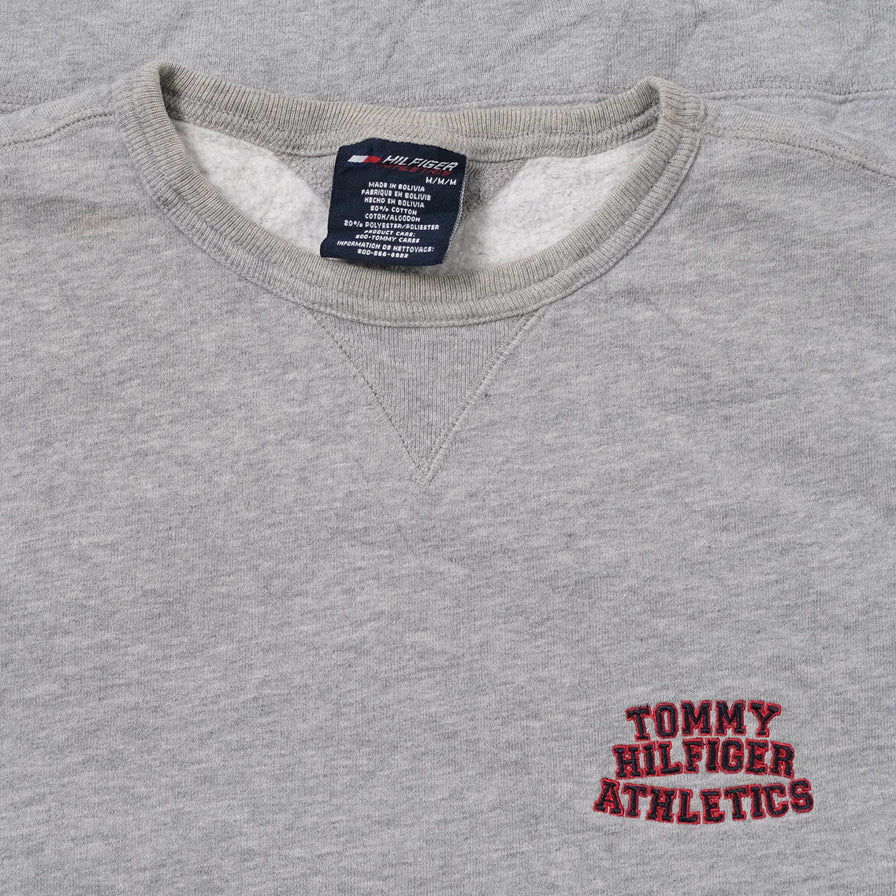 Vintage Tommy Hilfiger Athletics Sweater Medium