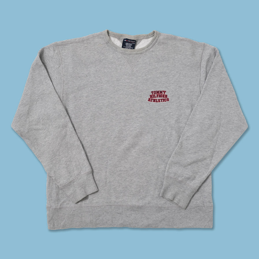 Vintage Tommy Hilfiger Athletics Sweater Medium