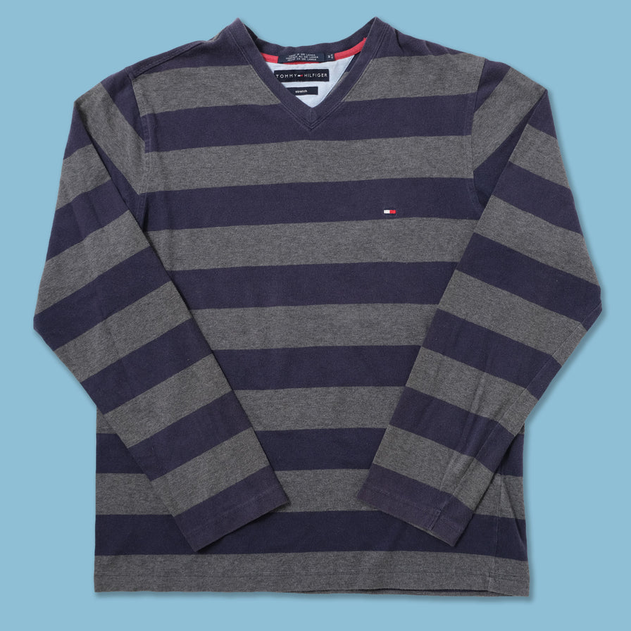 Tommy Hilfiger V-Neck Longsleeve Medium