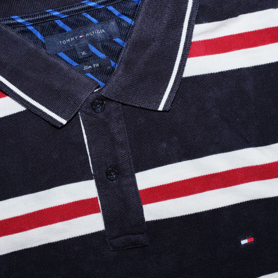 Vintage Tommy Hilfiger Long Polo Large / XLarge