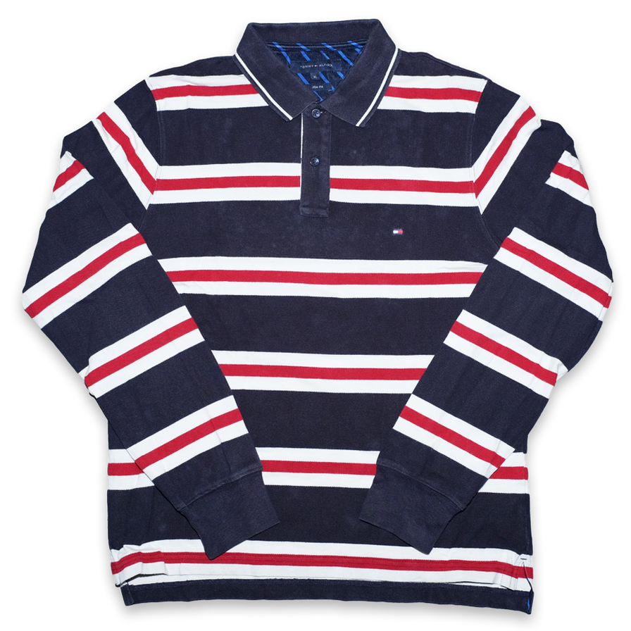 Vintage Tommy Hilfiger Long Polo Large / XLarge