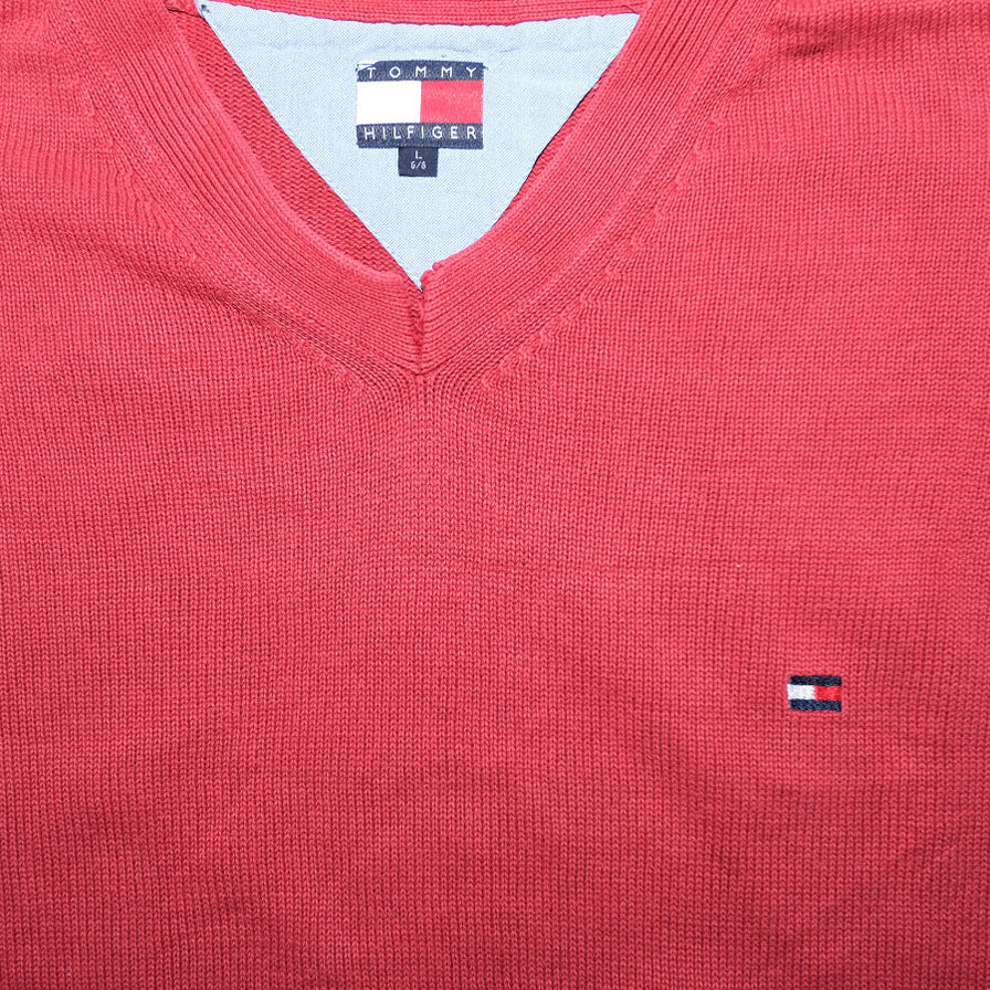 Vintage Tommy Hilfiger Sweater Large - Double Double Vintage