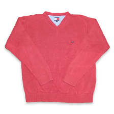 Vintage Tommy Hilfiger Sweater Large - Double Double Vintage