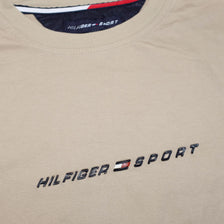 Vintage Hilfiger Sport T-Shirt Medium / Large - Double Double Vintage