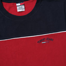 Vintage Tommy Jeans T-Shirt XLarge / XXL