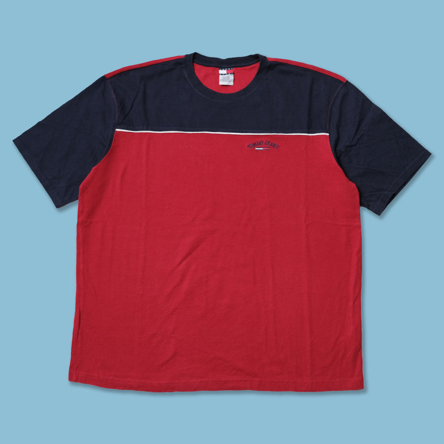 Vintage Tommy Jeans T-Shirt XLarge / XXL