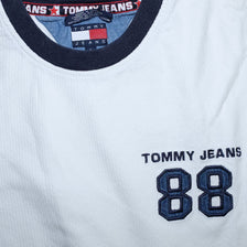 Vintage Tommy Jeans T-Shirt Large - Double Double Vintage