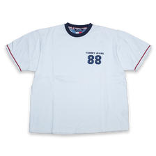 Vintage Tommy Jeans T-Shirt Large - Double Double Vintage