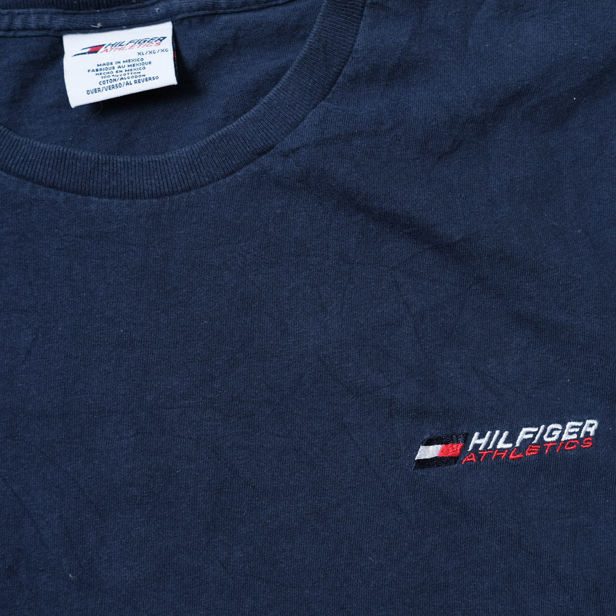 Vintage Tommy Hilfiger Athletics T-Shirt XLarge