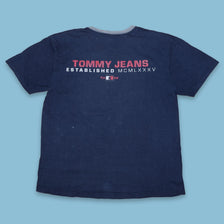 Vintage Tommy Jeans T-Shirt XLarge - Double Double Vintage