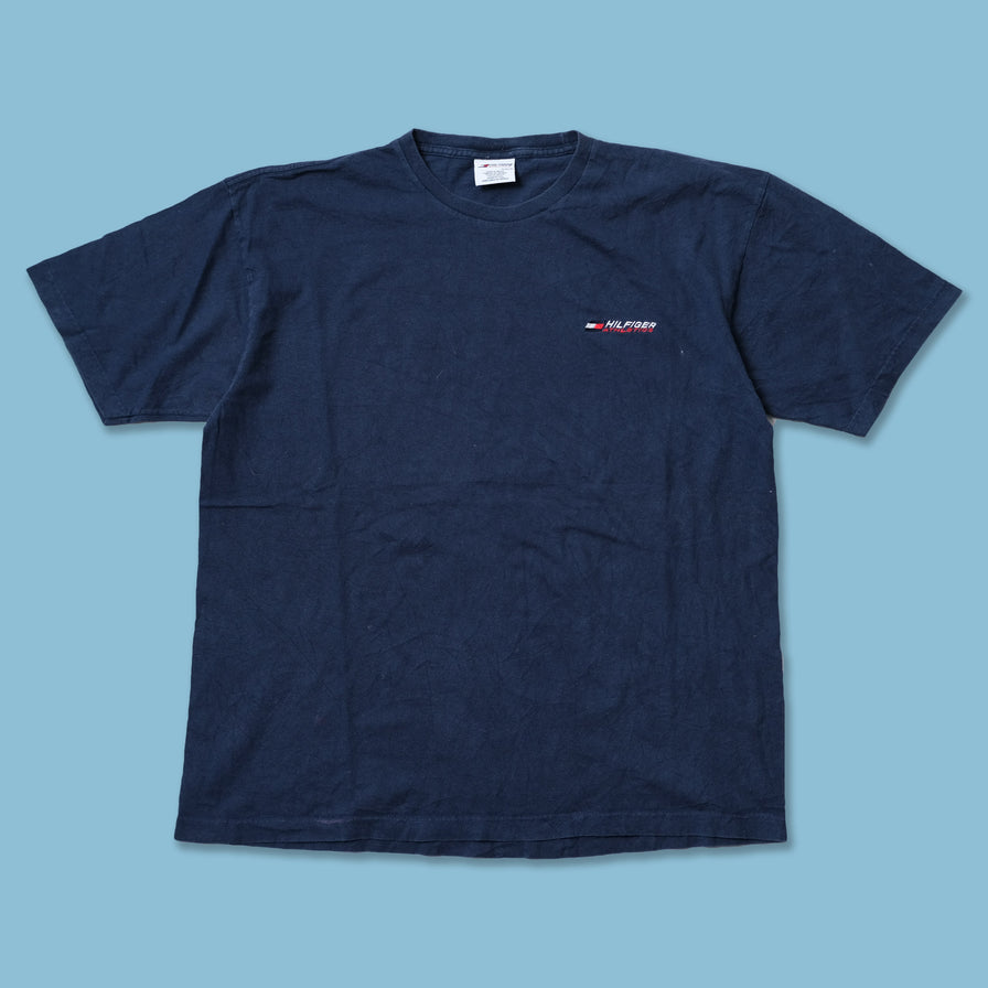 Vintage Tommy Hilfiger Athletics T-Shirt XLarge