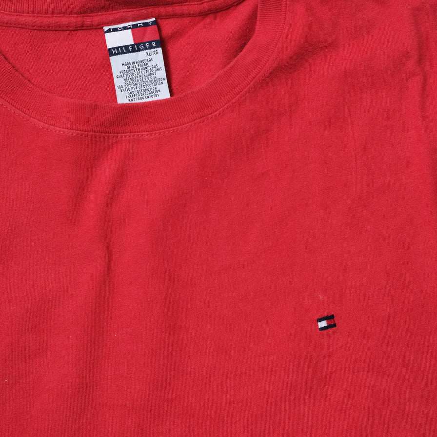 Vintage Tommy Hilfiger T-Shirt XLarge