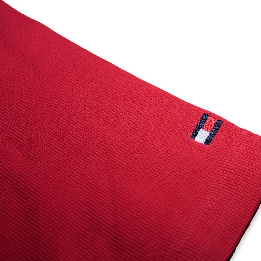 Vintage Tommy Hilfiger V-Neck T-Shirt XLarge - Double Double Vintage