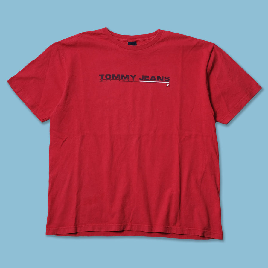 Vintage Tommy Jeans T-Shirt XLarge