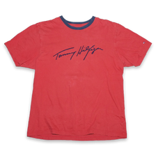 Vintage Tommy Hilfiger T-Shirt Medium - Double Double Vintage