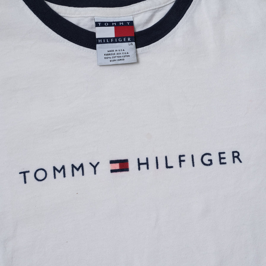 Vintage Tommy Hilfiger T-Shirt Medium