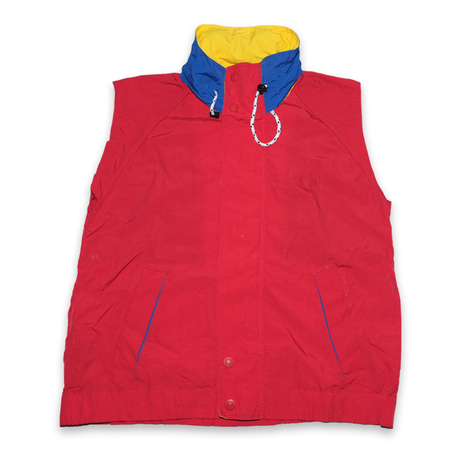 Vintage Tommy Hilfiger Vest Medium