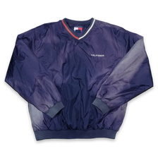 Vintage Tommy Hilfiger Windbreaker Large - Double Double Vintage