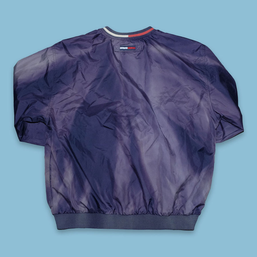Vintage Tommy Hilfiger Windbreaker Large - Double Double Vintage