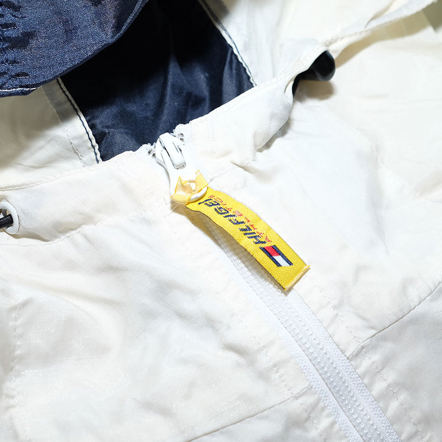 Vintage Tommy Hilfiger Windbreaker Large / XLarge - Double Double Vintage
