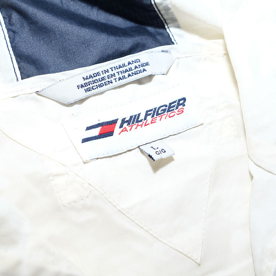 Vintage Tommy Hilfiger Windbreaker Large / XLarge - Double Double Vintage