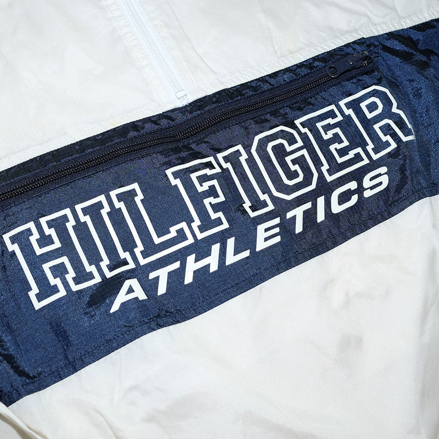 Vintage Tommy Hilfiger Windbreaker Large / XLarge - Double Double Vintage