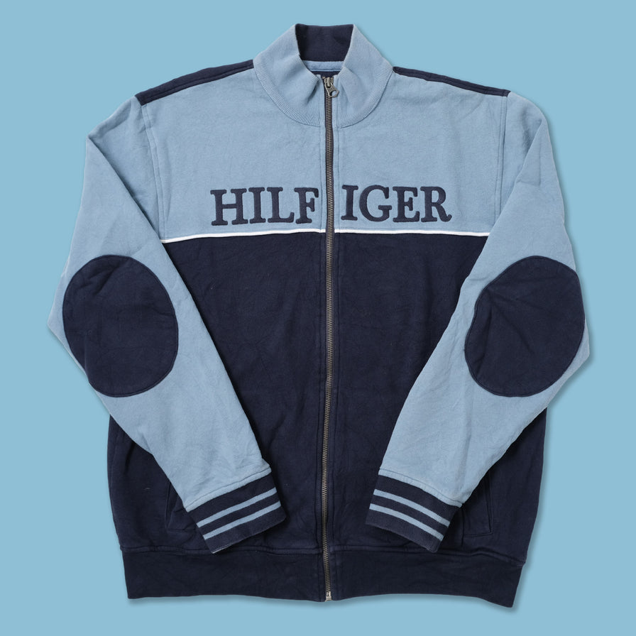 Vintage Tommy Hilfiger Sweat Jacket Large