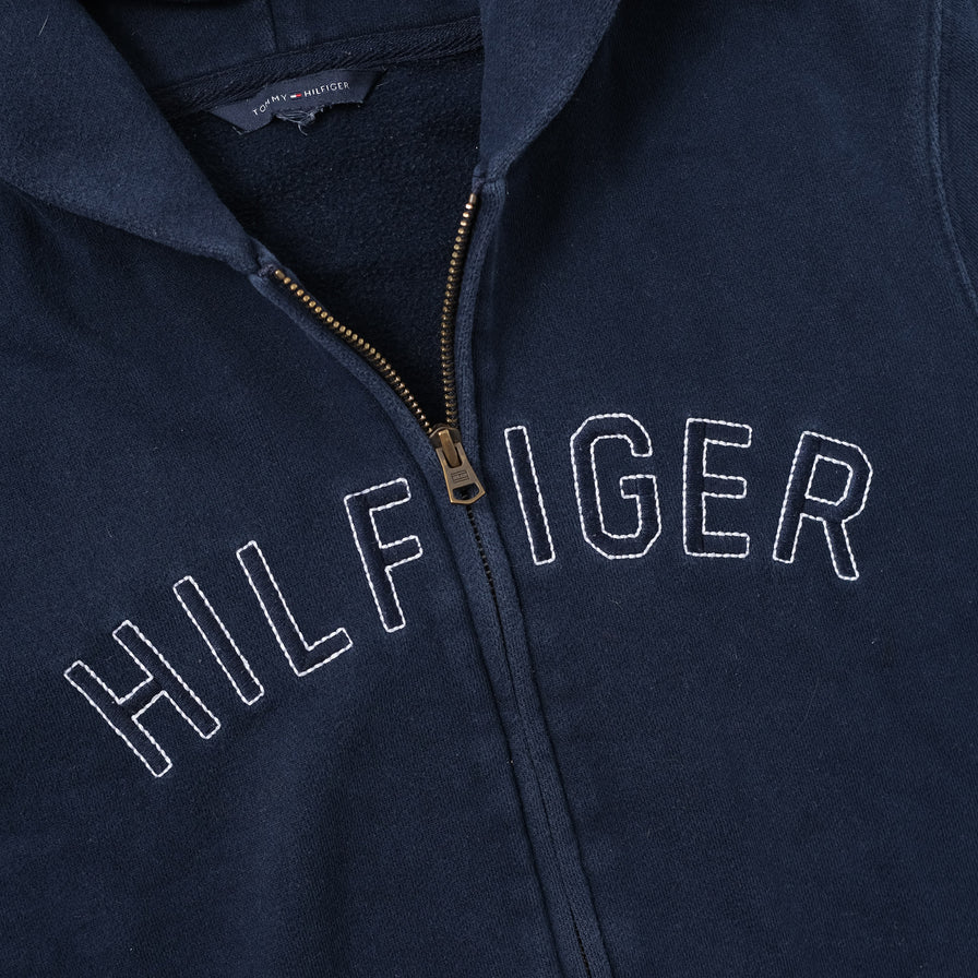 Tommy Hilfiger Zip-Hoody Small