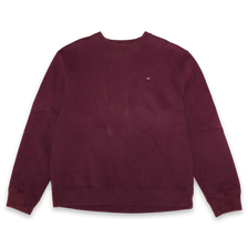 Vintage Hilfiger Athletics Sweatshirt Large - Double Double Vintage