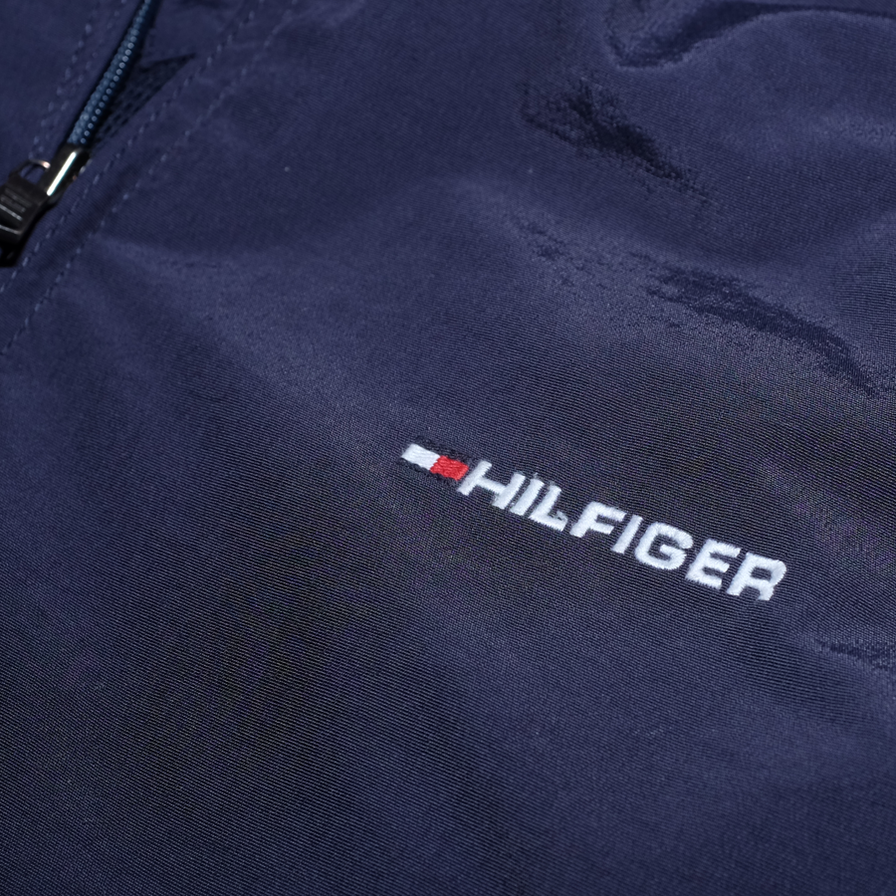Tommy Hilfiger Light Jacket Large - Double Double Vintage